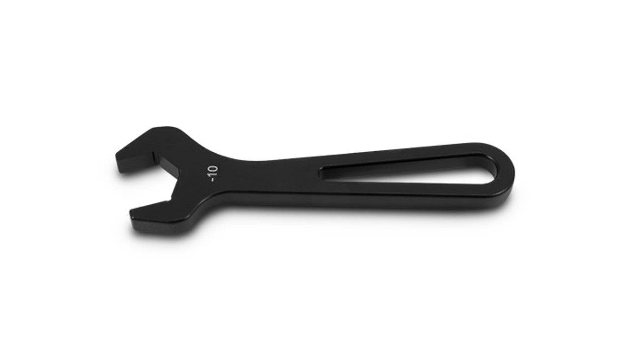 Vibrant -10AN Wrench - Anodized Black - 20910