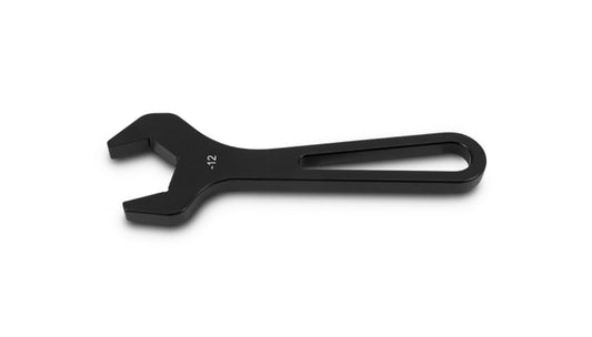 Vibrant -12AN Wrench - Anodized Black - 20912